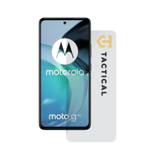 Tactical Glass Shield 2.5D Motorola G72 készülékhez átlátszó mobiltelefon kellék