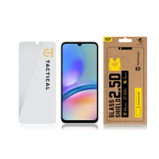 Tactical Glass Shield 2.5D Samsung Galaxy A05 / A05s Kijelzővédő Üvegfólia mobiltelefon kellék