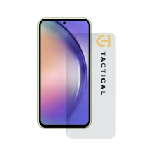 Tactical Glass Shield 2.5D Samsung Galaxy A54 5G készülékhez átlátszó mobiltelefon kellék