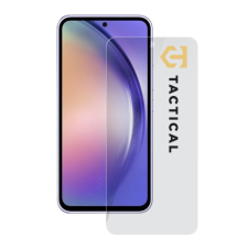 Tactical Glass Shield 2.5D Samsung Galaxy A56 kijelzővédő üvegfólia, átlátszó mobiltelefon kellék