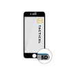Tactical Glass Shield 5D Apple iPhone 7/8/SE2020/SE2022 kijelzővédő üvegfólia, fekete