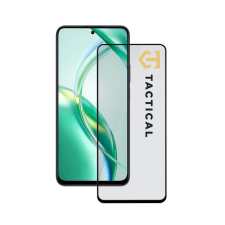Tactical Glass Shield 5D Honor 200 Smart készülékhez fekete mobiltelefon kellék