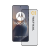 Tactical Glass Shield 5D Motorola Edge 60 Fusion kijelzővédő üvegfólia, fekete (57983125710) (57983125710)