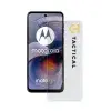 Tactical Glass Shield 5D Motorola G55 kijelzővédő üvegfólia, fekete