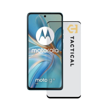 Tactical Glass Shield 5D Motorola G75 készülékhez fekete mobiltelefon kellék