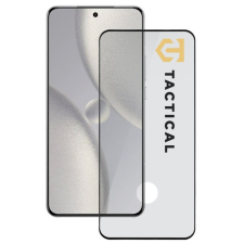Tactical Glass Shield 5D Xiaomi 15 kijelzővédő üvegfólia, fekete (57983125276) (57983125276) mobiltelefon kellék