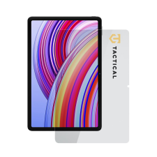 Tactical Glass Shield Xiaomi Redmi Pad Pro kijelzővédő fólia, átlátszó mobiltelefon kellék