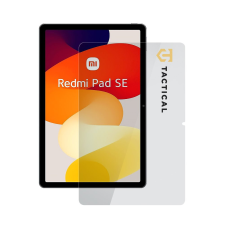 Tactical Glass Shield Xiaomi Redmi Pad SE (11.0) kijelzővédő fólia, átlátszó mobiltelefon kellék