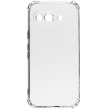 Tactical Google Pixel 9a, Szilikon tok, légpárnás sarok, Tactical TPU Plyo, átlátszó (8596311279522) tok és táska