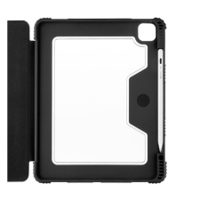 Tactical Heavy Duty iPad Pro 12.9 ütésálló tablet tok, fekete tablet tok