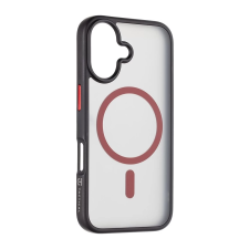 Tactical Hyperstealth 2.0 fekete/piros tok Apple iPhone 16 készülékhez (130490) tok és táska