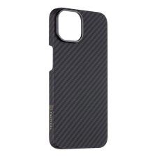 Tactical iPhone 13 Tactical MagForce Aramid tok fekete MagSafe kompatibilis tok és táska