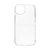 Tactical iPhone 13 TACTICAL TPU szilikon telefonvédő ultravékony, ütésállóság, ÁTLÁTSZÓ (TACTICAL_57983104686)