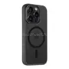 Tactical iPhone 15 Pro TACTICAL MAGFORCE HYPERSTEALTH szilikon telefonvédő ütésállóság, MagSafe, FEKETE (TACTICAL_57983115959)