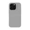Tactical iPhone 16 Pro TACTICAL MAGFORCE VELVET SMOOTHIE szilikon telefonvédő ütésállóság, MagSafe, VILÁGOSSZÜRKE (TACTICAL_57983122579)