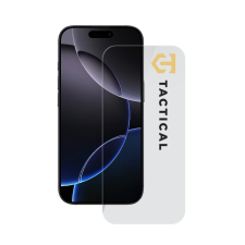 Tactical iPhone 17 Air Tactical 2,5D kijelzővédő üvegfólia - Clear mobiltelefon kellék