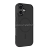 Tactical iPhone 17 TACTICAL MAGFORCE HYPERSTEALTH szilikon telefonvédő ütésállóság, MagSafe, FEKETE (TACTICAL_57983126618)