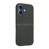 Tactical iPhone 17 TACTICAL MAGFORCE VELVET SMOOTHIE szilikon telefonvédő ütésállóság, MagSafe, SÖTÉTSZÜRKE (TACTICAL_57983126646)