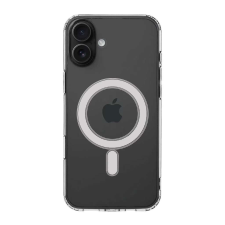 Tactical Kryt átlátszó TPU+PC hybrid tok Apple iPhone 16 Plus készülékhez tok és táska