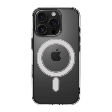 Tactical Kryt átlátszó TPU+PC hybrid tok Apple iPhone 16 Pro készülékhez tok és táska
