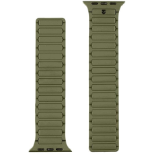 Tactical MagBand Apple Watch 42/44/45/49 Forest Green okosóra kellék