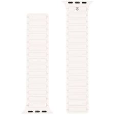 Tactical MagBand Apple Watch 42/44/45/49 White okosóra kellék