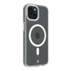 Tactical MagForce 2.0 MagSafe tok iPhone 15 ezüst