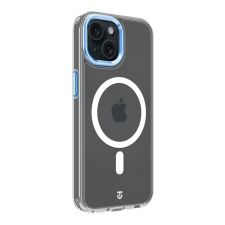 Tactical MagForce 2.0 MagSafe tok iPhone 15 világoskék tok és táska