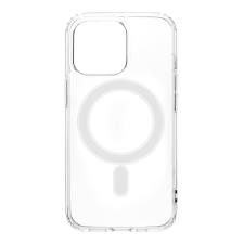 Tactical MagForce Apple iPhone 13 Pro Magsafe Szilikon Tok - Átlátszó tok és táska