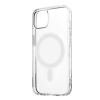 Tactical MagForce Apple iPhone 14 Magsafe Szilikon Tok - Átlátszó