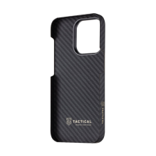 Tactical MagForce Aramid Apple iPhone 14 Pro tok, fekete tok és táska