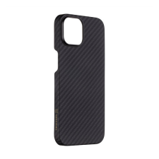Tactical MagForce Aramid Apple iPhone 15 MagSafe tok, fekete tok és táska