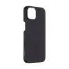 Tactical MagForce Aramid Apple iPhone 15 MagSafe tok, fekete