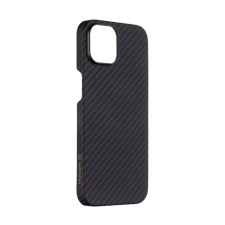 Tactical MagForce Aramid Apple iPhone 15 MagSafe tok, fekete tok és táska