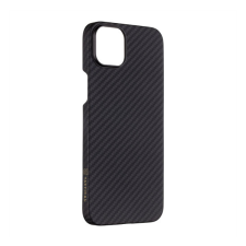 Tactical MagForce Aramid Apple iPhone 15 Plus MagSafe tok, fekete tok és táska
