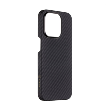 Tactical MagForce Aramid Apple iPhone 15 Pro MagSafe tok, fekete tok és táska