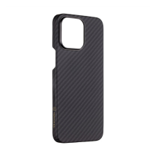 Tactical MagForce Aramid Apple iPhone 15 Pro Max MagSafe tok, fekete tok és táska