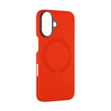 Tactical MagForce Aramid Apple iPhone 16 MagSafe kompatibilis tok, piros tok és táska