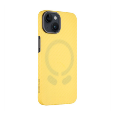 Tactical MagForce Aramid Limited Apple iPhone 14 tok, Industrial sárga tok és táska