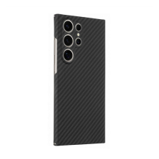 Tactical MagForce Aramid Samsung Galaxy S24 Ultra tok, fekete tok és táska
