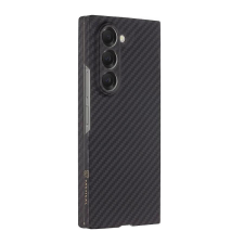 Tactical MagForce Aramid tok fekete Samsung Galaxy Z Fold 6 készülékhez tok és táska