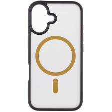 Tactical MagForce Hyperstealth 2.0 iPhone 16 Black/Yellow tok (57983121864) tok és táska