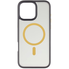 Tactical MagForce Hyperstealth 2.0 iPhone 16 Pro Max Black/Yellow tok tok és táska