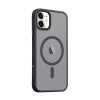Tactical MagForce Hyperstealth Apple Iphone 11 Magsafe hátlap tok, szürke