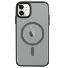 Tactical MagForce Hyperstealth Apple iPhone 11 tok - Forest Green (8596311205996) tok és táska