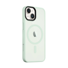 Tactical MagForce Hyperstealth Apple iPhone 14 Magsafe hátlap tok, zöld tok és táska