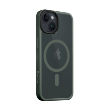 Tactical MagForce Hyperstealth Apple iPhone 14 Magsafe hátlap tok, zöld tok és táska