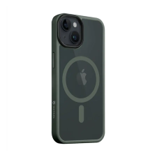 Tactical MagForce Hyperstealth Apple iPhone 14 Magsafe hátlap tok, zöld tok és táska