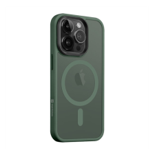 Tactical MagForce Hyperstealth Apple Iphone 14 Pro Magsafe hátlap tok, zöld tok és táska