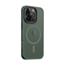 Tactical MagForce Hyperstealth Apple iPhone 14 Pro Magsafe hátlap tok, zöld tok és táska